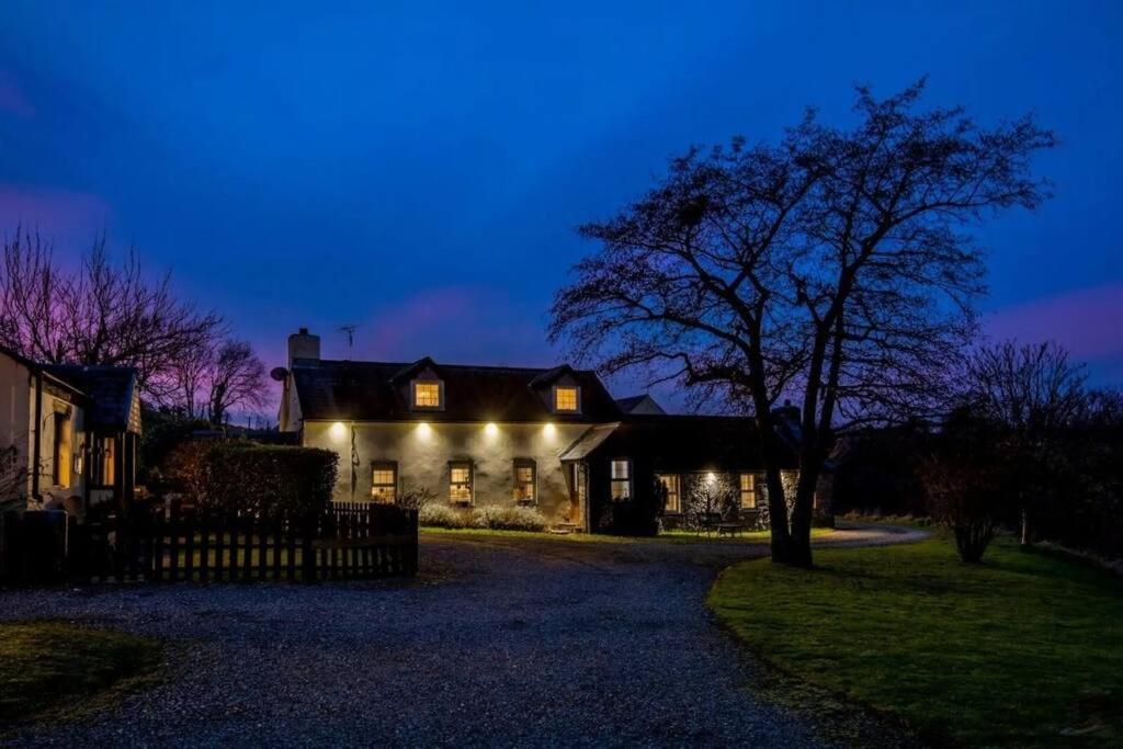 Foxen Holes Cottage 손더스풋 외부 사진