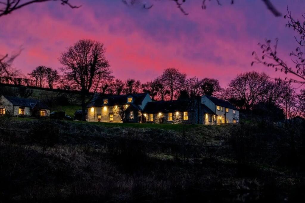 Foxen Holes Cottage 손더스풋 외부 사진