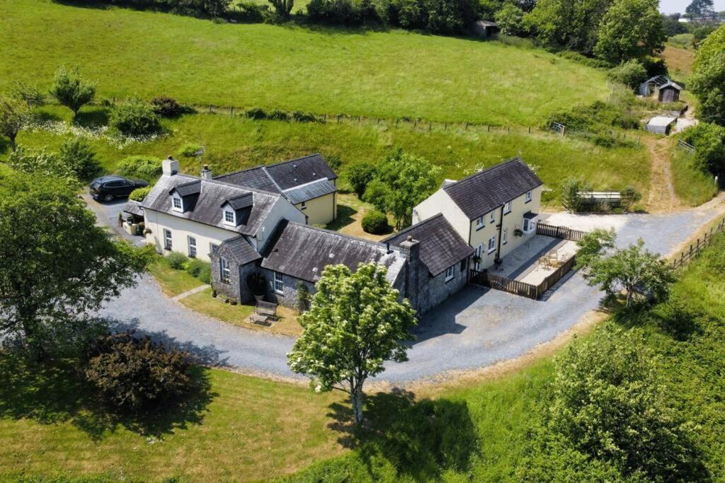 Foxen Holes Cottage 손더스풋 외부 사진