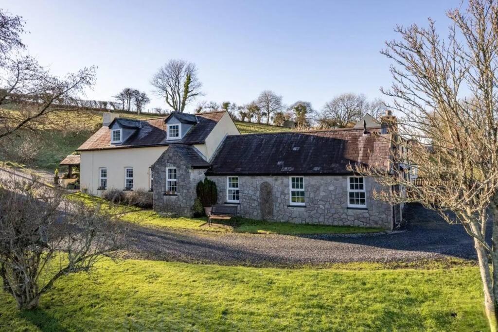 Foxen Holes Cottage 손더스풋 외부 사진
